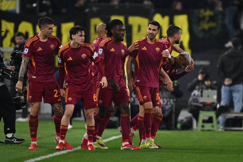 Football. Serie A. AS Roma - Juventus. 01.03.2026