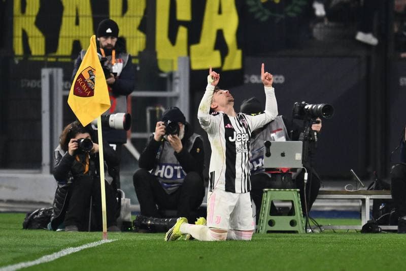 Football. Serie A. AS Roma - Juventus. 01.03.2026