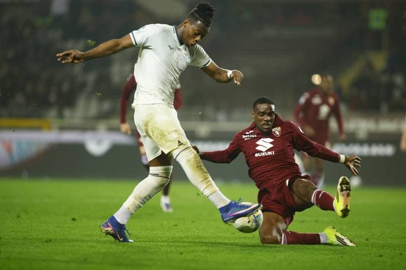 Football. Serie A. Torino FC - SS Lazio. 01.03.2026