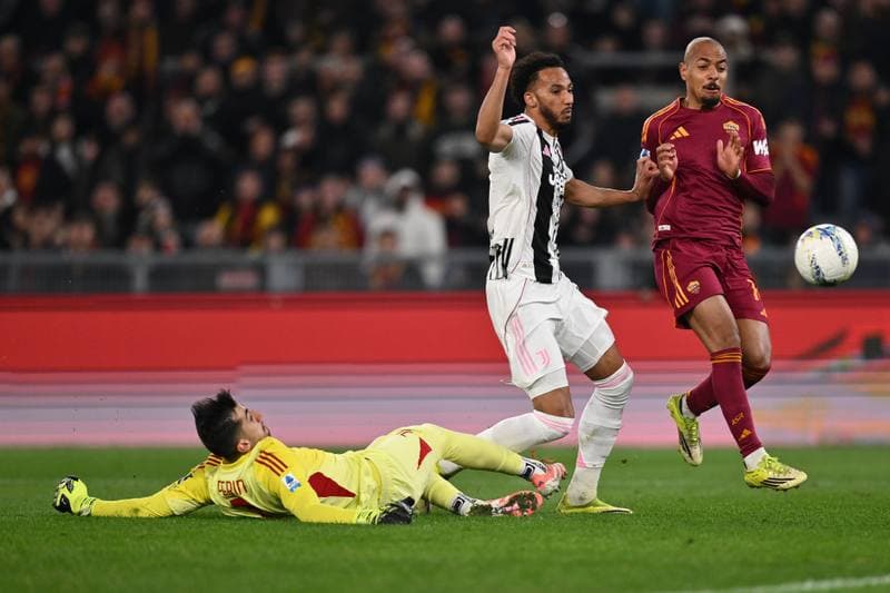 Football. Serie A. AS Roma - Juventus. 01.03.2026