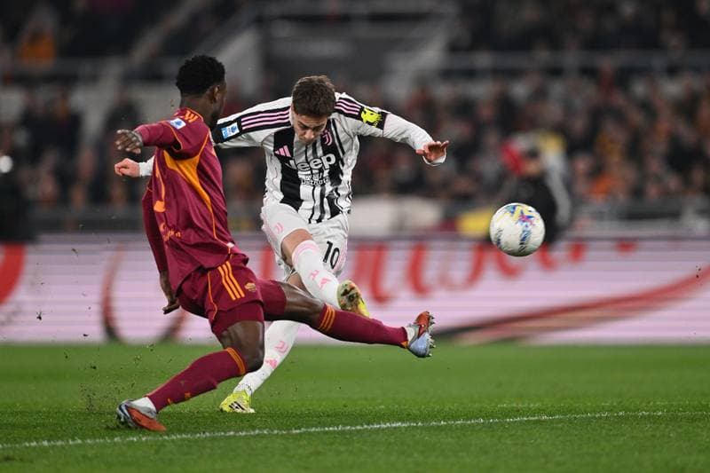 Football. Serie A. AS Roma - Juventus. 01.03.2026