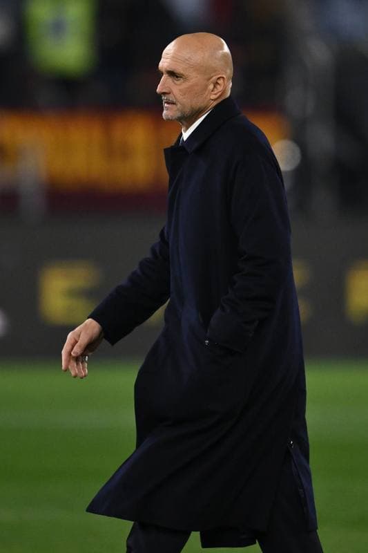 Football. Serie A. AS Roma - Juventus. 01.03.2026