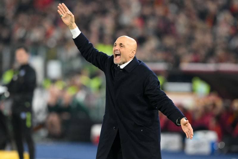 Football. Serie A. AS Roma - Juventus. 01.03.2026