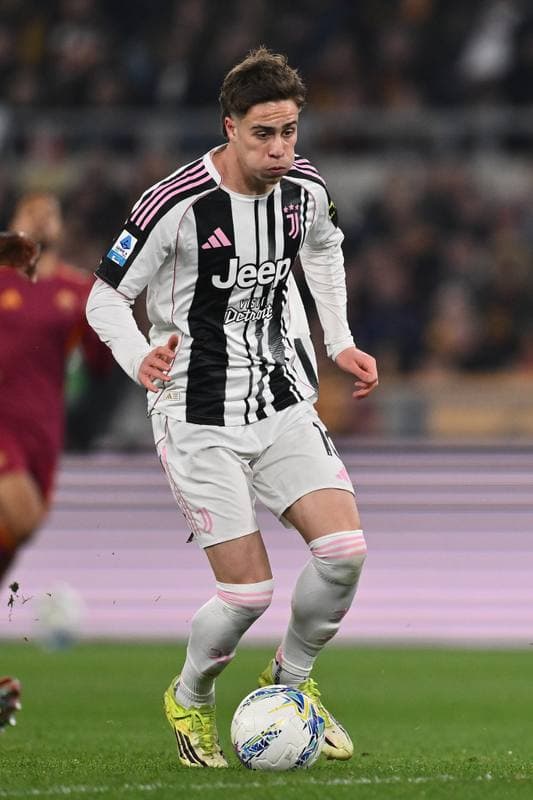 Football. Serie A. AS Roma - Juventus. 01.03.2026