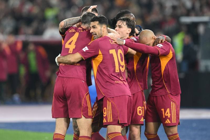 Football. Serie A. AS Roma - Juventus. 01.03.2026