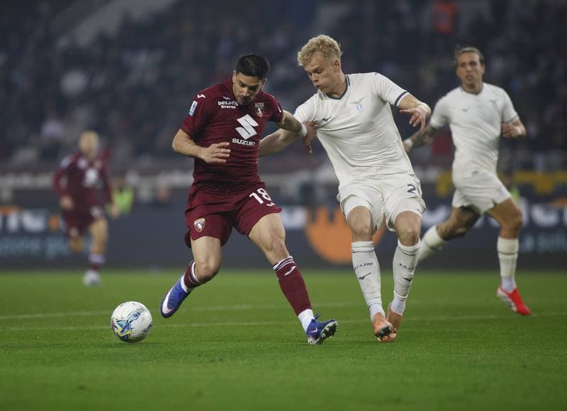 Football. Serie A. Torino FC - SS Lazio. 01.03.2026
