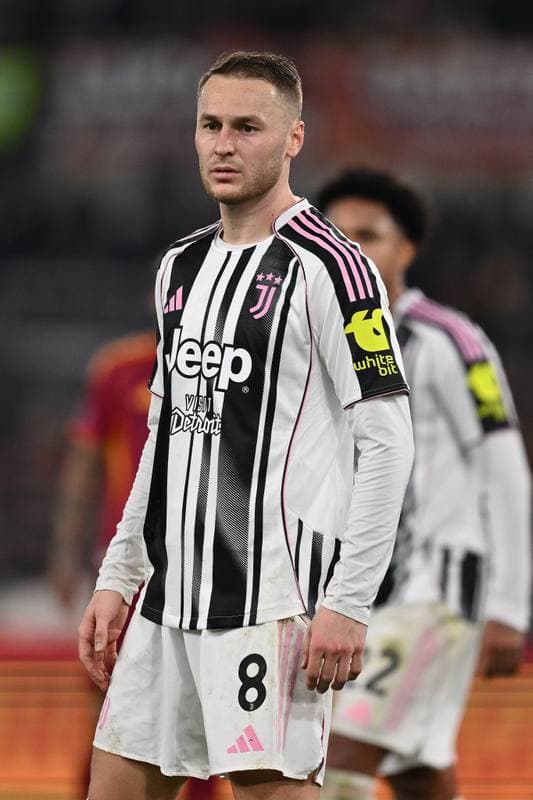Football. Serie A. AS Roma - Juventus. 01.03.2026