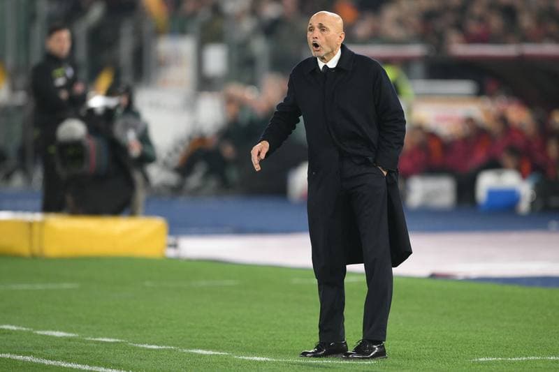 Football. Serie A. AS Roma - Juventus. 01.03.2026