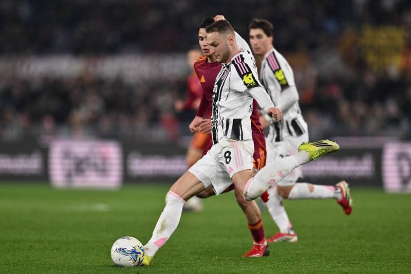 Football. Serie A. AS Roma - Juventus. 01.03.2026
