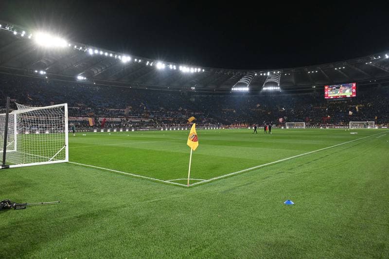 Football. Serie A. AS Roma - Juventus. 01.03.2026