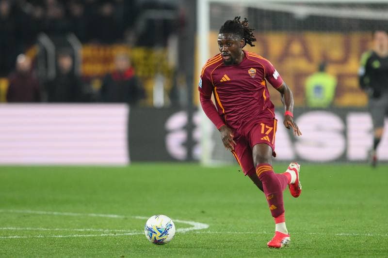 Football. Serie A. AS Roma - Juventus. 01.03.2026