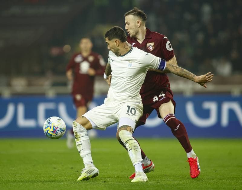 Football. Serie A. Torino FC - SS Lazio. 01.03.2026