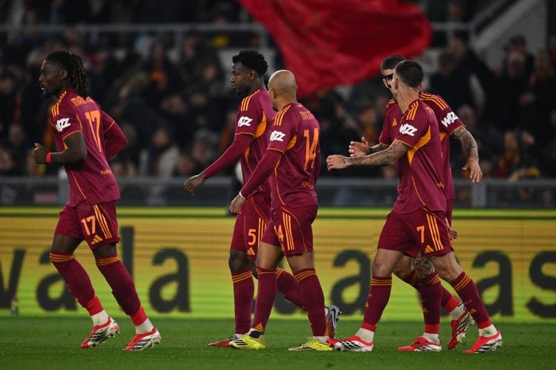 Football. Serie A. AS Roma - Juventus. 01.03.2026