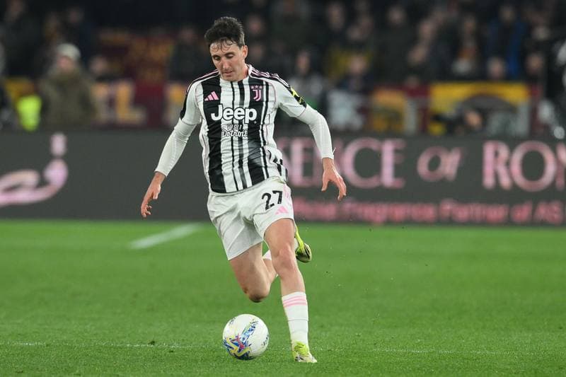 Football. Serie A. AS Roma - Juventus. 01.03.2026