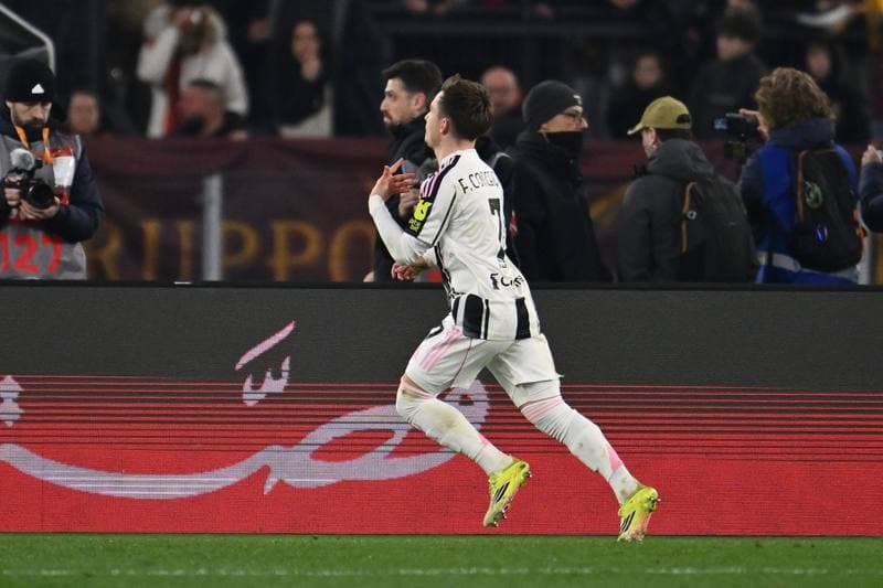 Football. Serie A. AS Roma - Juventus. 01.03.2026
