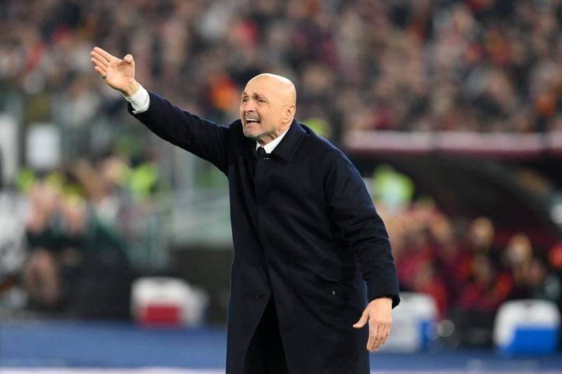 Football. Serie A. AS Roma - Juventus. 01.03.2026