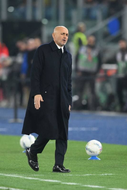 Football. Serie A. AS Roma - Juventus. 01.03.2026