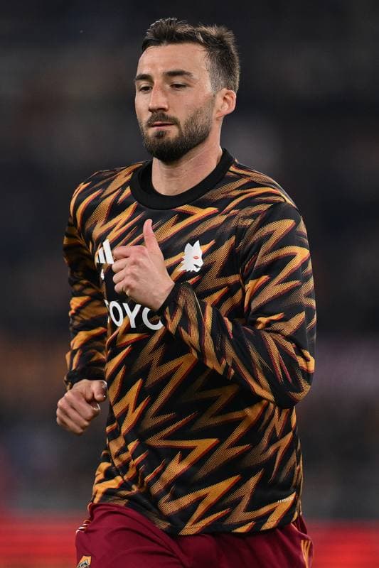 Football. Serie A. AS Roma - Juventus. 01.03.2026