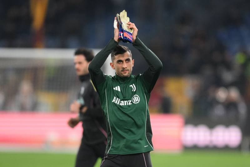 Football. Serie A. AS Roma - Juventus. 01.03.2026