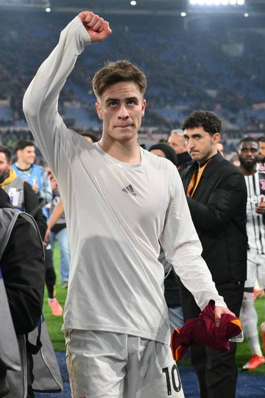 Football. Serie A. AS Roma - Juventus. 01.03.2026