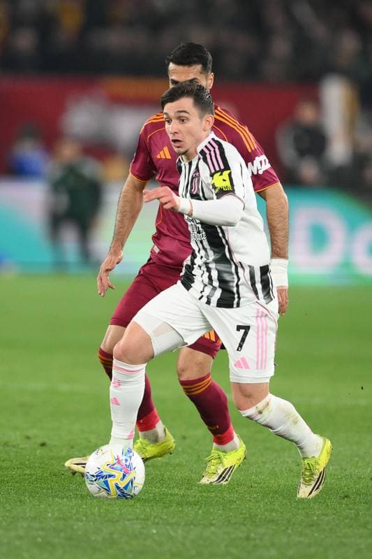 Football. Serie A. AS Roma - Juventus. 01.03.2026