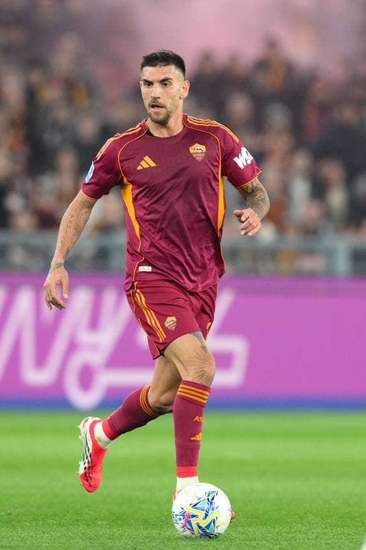 Football. Serie A. AS Roma - Juventus. 01.03.2026