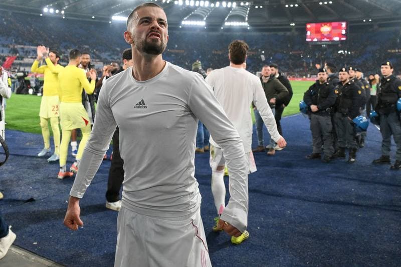 Football. Serie A. AS Roma - Juventus. 01.03.2026