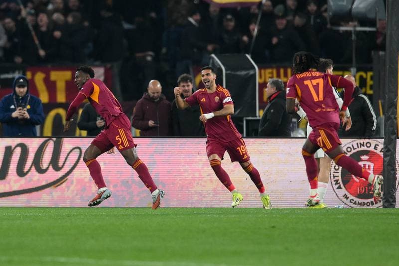 Football. Serie A. AS Roma - Juventus. 01.03.2026