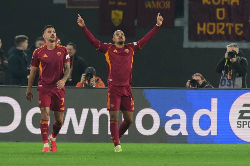 Football. Serie A. AS Roma - Juventus. 01.03.2026