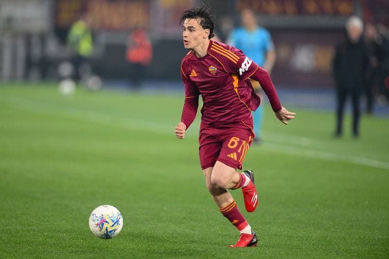 Football. Serie A. AS Roma - Juventus. 01.03.2026