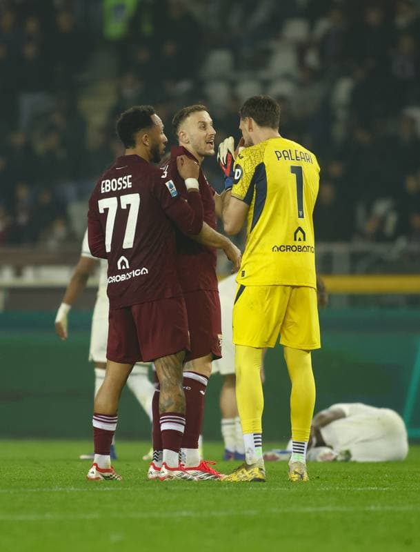 Football. Serie A. Torino FC - SS Lazio. 01.03.2026