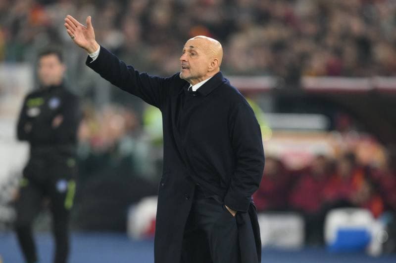 Football. Serie A. AS Roma - Juventus. 01.03.2026
