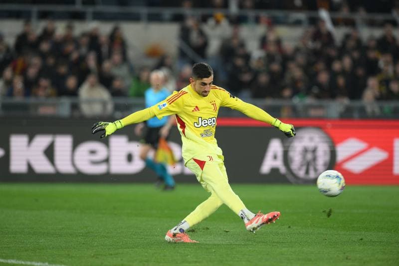 Football. Serie A. AS Roma - Juventus. 01.03.2026