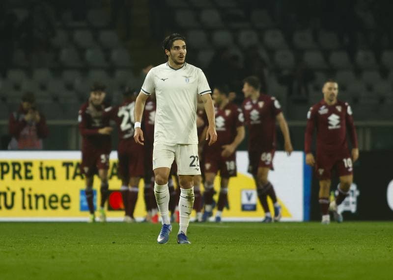 Football. Serie A. Torino FC - SS Lazio. 01.03.2026