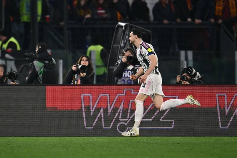Football. Serie A. AS Roma - Juventus. 01.03.2026
