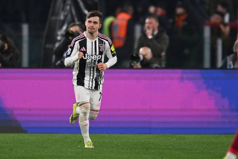 Football. Serie A. AS Roma - Juventus. 01.03.2026