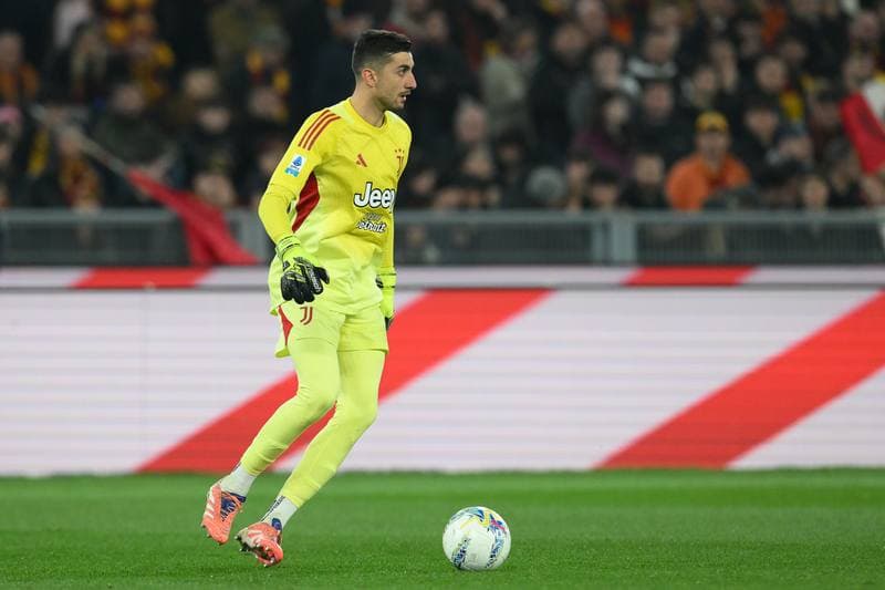 Football. Serie A. AS Roma - Juventus. 01.03.2026