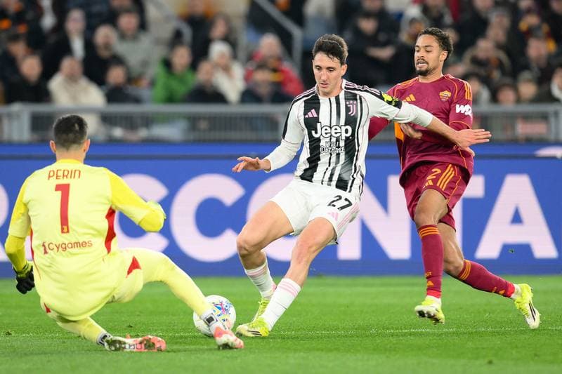 Football. Serie A. AS Roma - Juventus. 01.03.2026