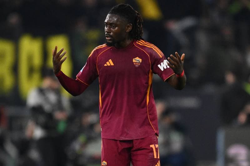 Football. Serie A. AS Roma - Juventus. 01.03.2026
