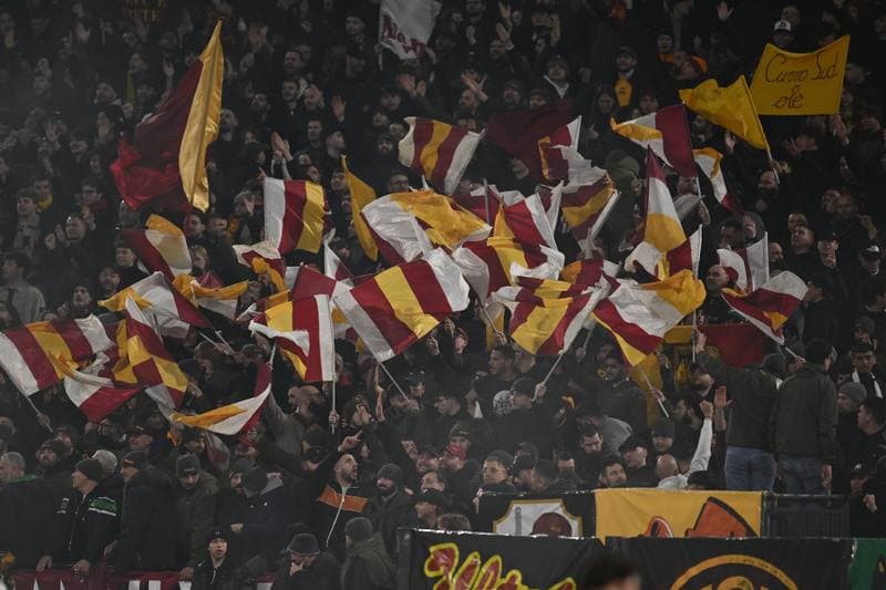 Football. Serie A. AS Roma - Juventus. 01.03.2026