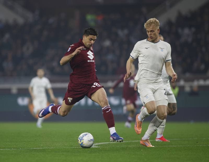 Football. Serie A. Torino FC - SS Lazio. 01.03.2026