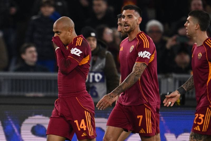 Football. Serie A. AS Roma - Juventus. 01.03.2026