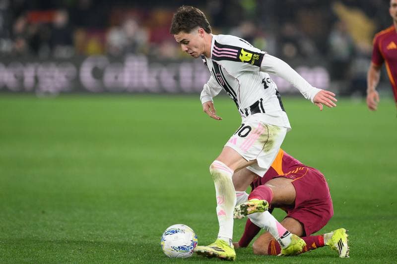 Football. Serie A. AS Roma - Juventus. 01.03.2026