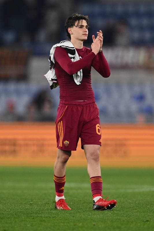 Football. Serie A. AS Roma - Juventus. 01.03.2026