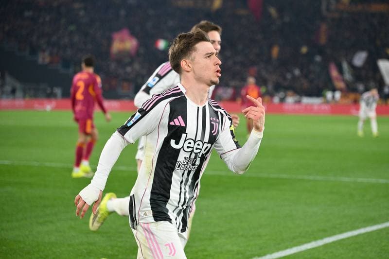Football. Serie A. AS Roma - Juventus. 01.03.2026