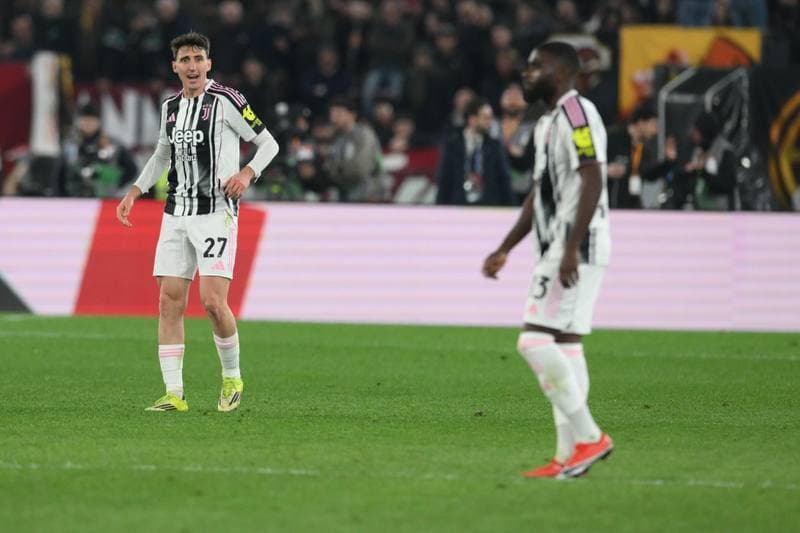 Football. Serie A. AS Roma - Juventus. 01.03.2026