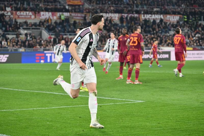 Football. Serie A. AS Roma - Juventus. 01.03.2026