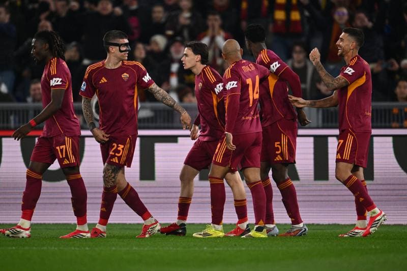 Football. Serie A. AS Roma - Juventus. 01.03.2026