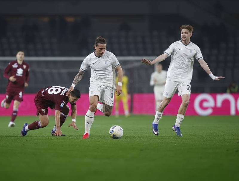 Football. Serie A. Torino FC - SS Lazio. 01.03.2026
