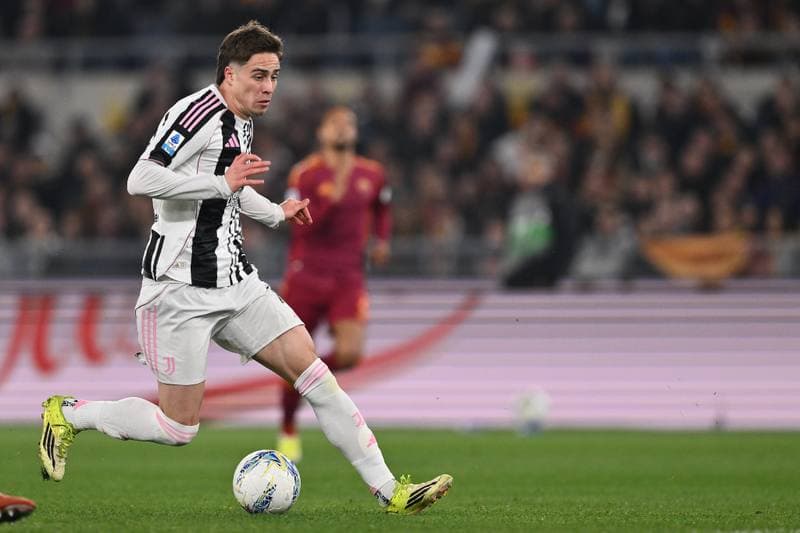 Football. Serie A. AS Roma - Juventus. 01.03.2026